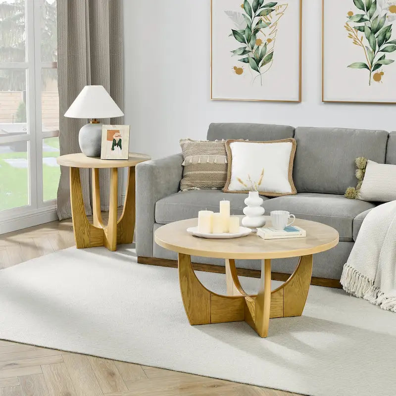 36 Round Coffee Table