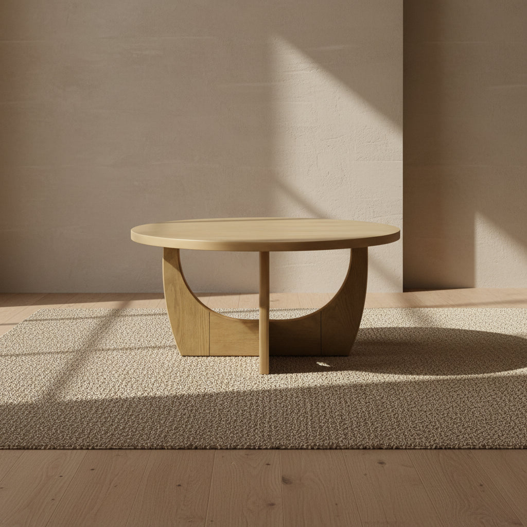 36 Round Coffee Table
