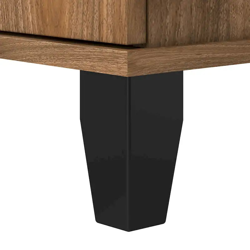 2 Drawer Lateral File Cabinet with Storage