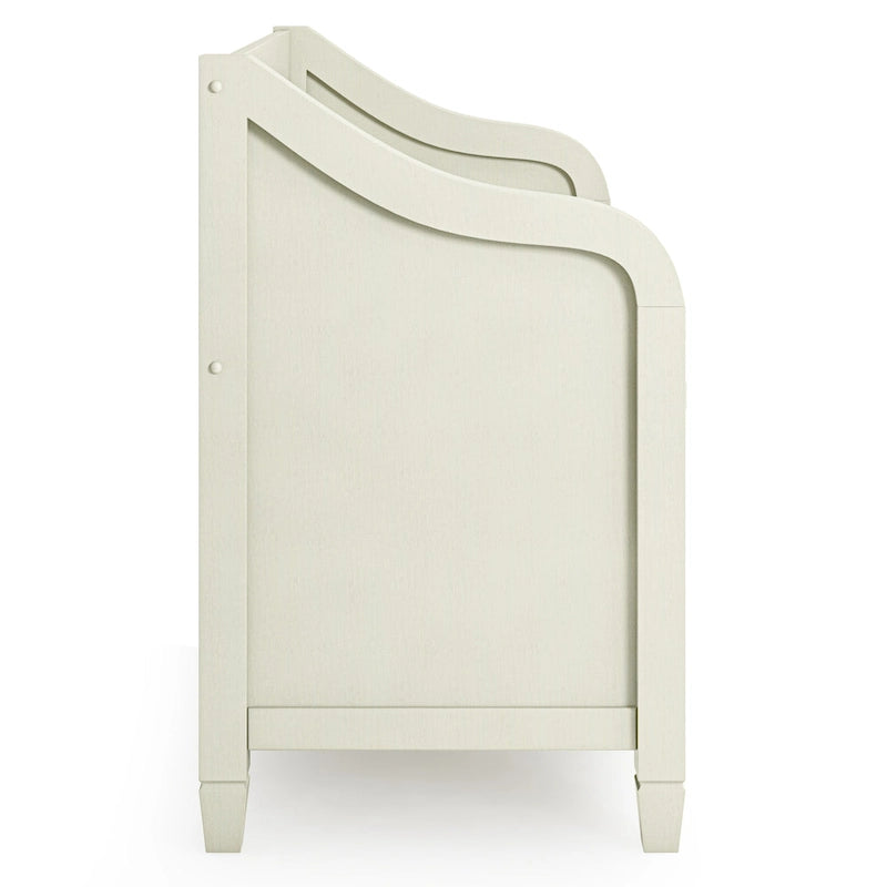 Banc de rangement traditionnel en BOIS MASSIF de 42 po de large pour entrée - 42 L x 18 P x 29,5 H