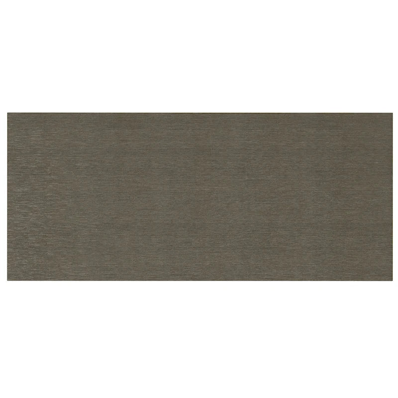 Meuble de rangement de transition en bois massif de 39 pouces de large - 39 L x 17 P x 42 H