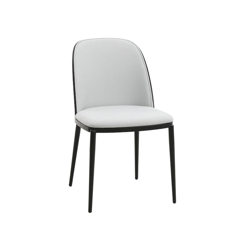Dining Side Chair with Upholstered Seat and Back