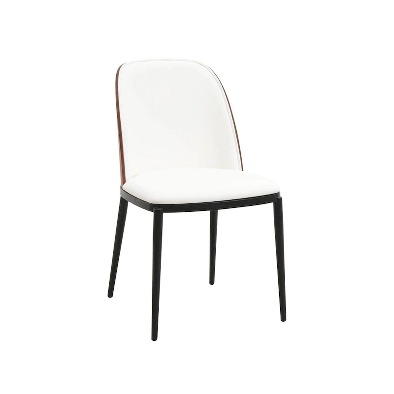 Dining Side Chair with Upholstered Seat and Back