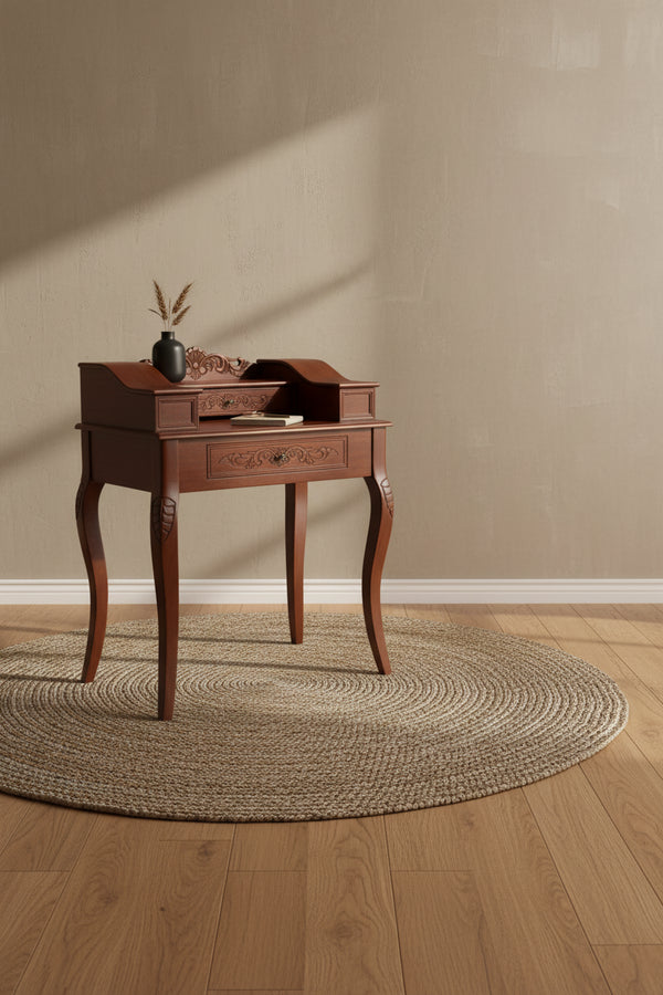 Windsor Hand-carved Telephone Table