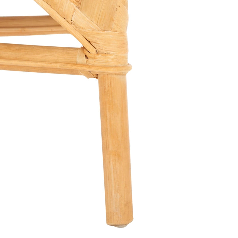 Woven Sofa Bench - 52 W x 24 D x 33 H - 52Wx24Dx33H