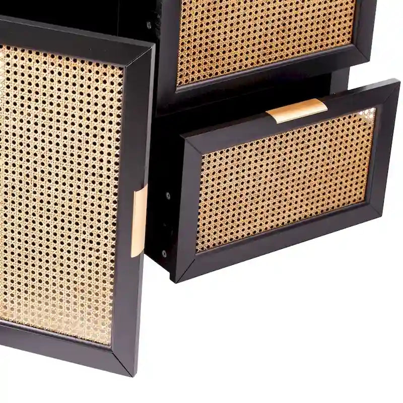 Buffet de rangement d'appoint