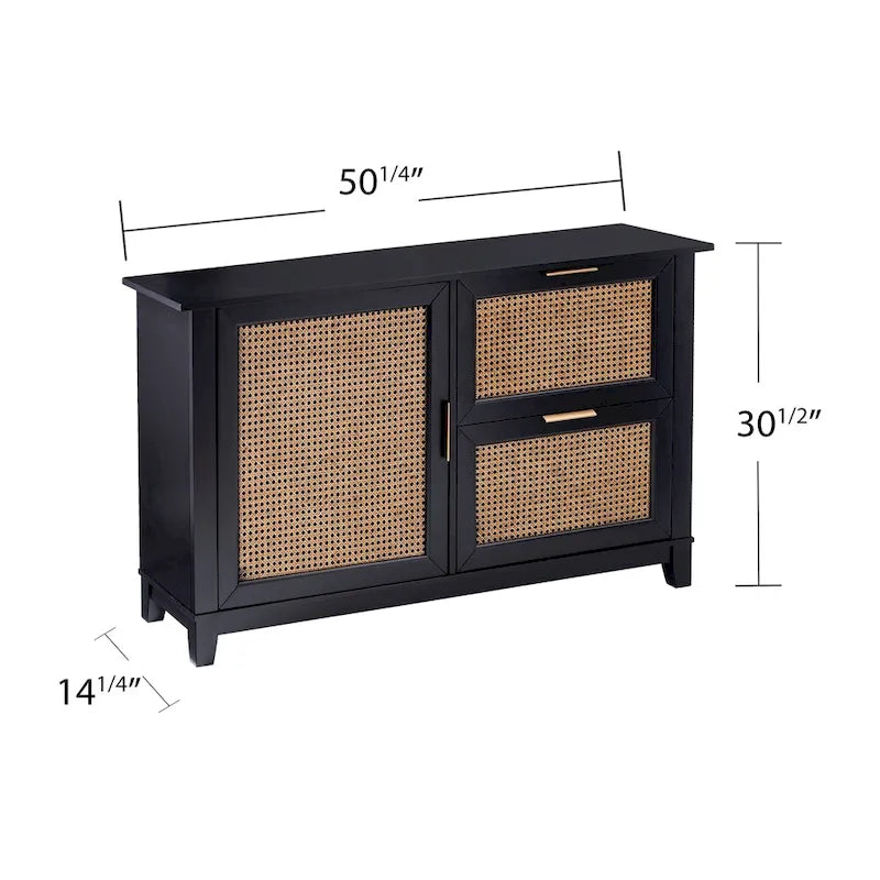 Buffet de rangement d'appoint