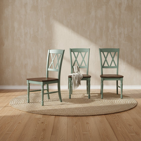 4-Piece Dining Chair Set