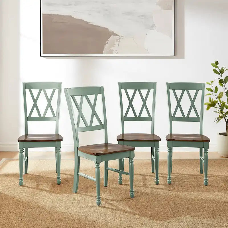4-Piece Dining Chair Set