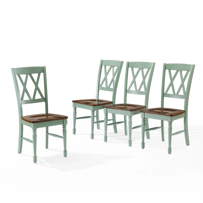 4-Piece Dining Chair Set
