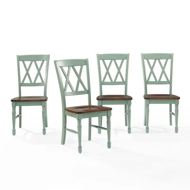 4-Piece Dining Chair Set