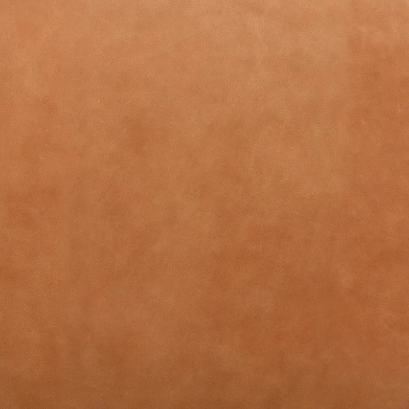 95 Sofa in Saddle Tan - Full Grain Genuine Italian Leather