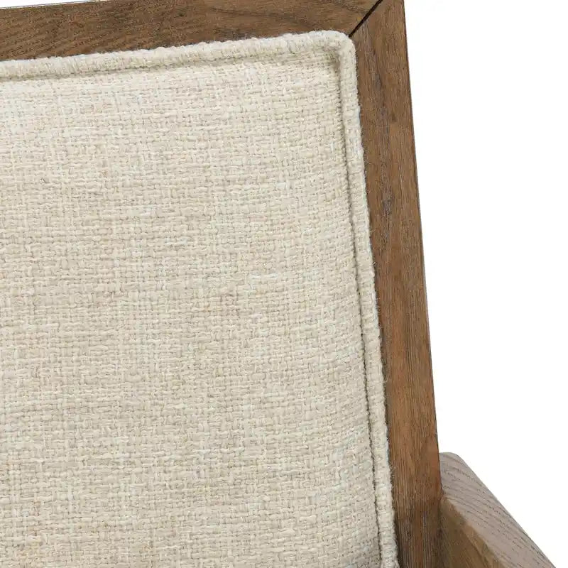 Top Grain Leather Arm Chair